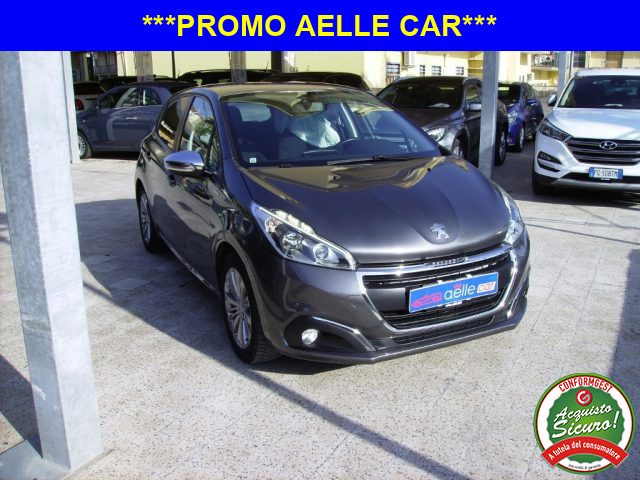 PEUGEOT 208 usata, con ABS