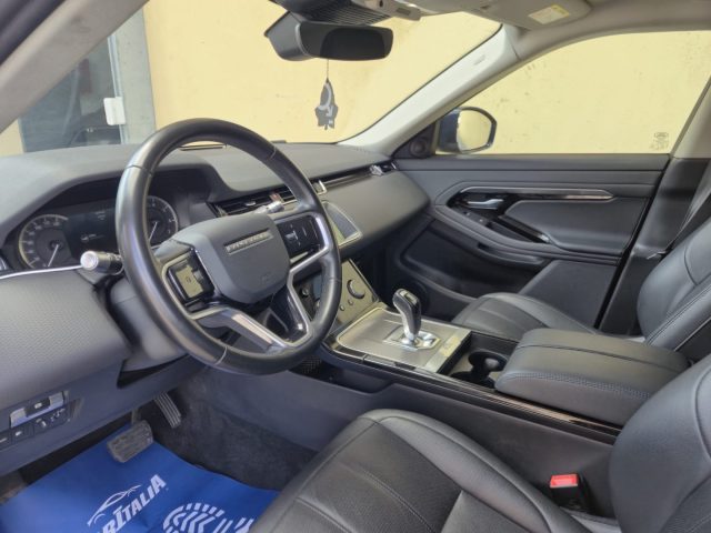 LAND ROVER Range Rover Evoque usata, con Chiusura centralizzata