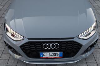 AUDI RS4 usata, con Volante multifunzione