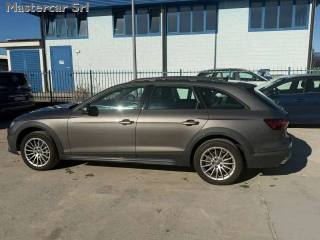 AUDI A4 allroad usata, con Autoradio