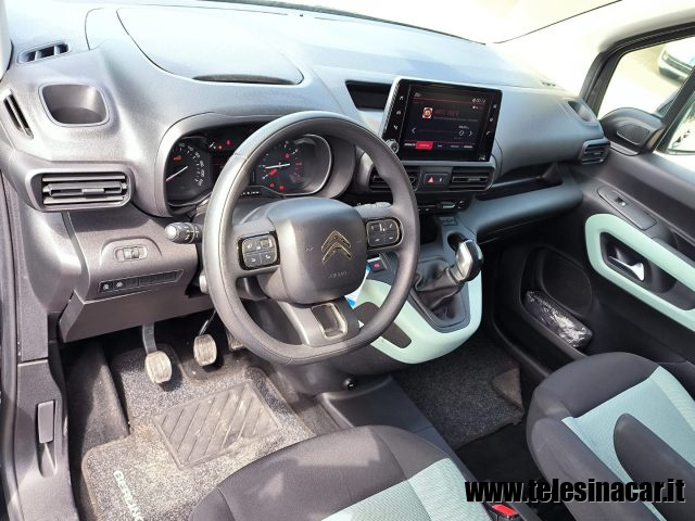 CITROEN Berlingo usata, con Frenata d
