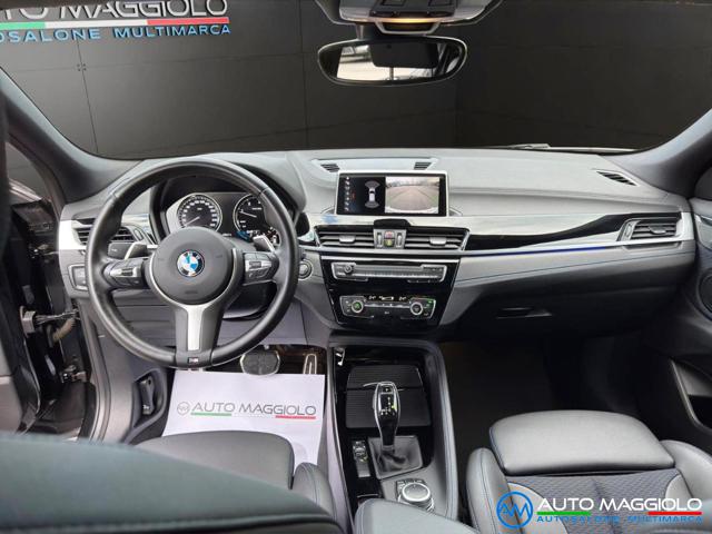 BMW X2 usata, con Cronologia tagliandi
