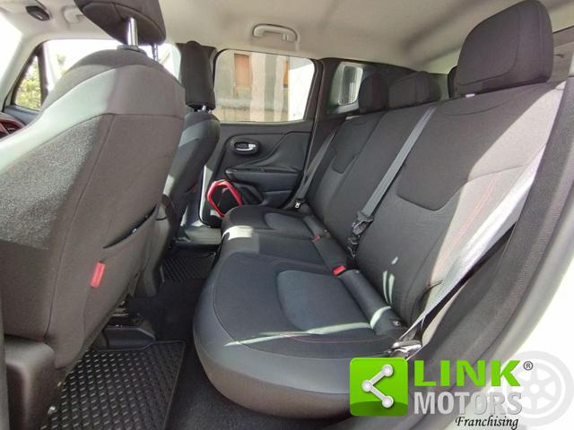 JEEP Renegade usata, con Immobilizzatore elettronico