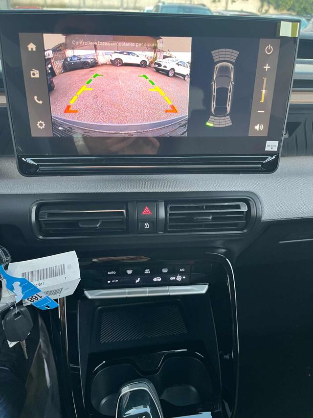 CITROEN C3 Aircross usata, con Chiusura centralizzata