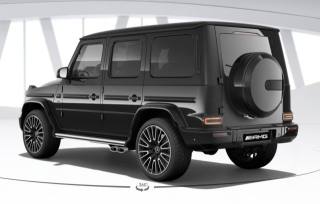 MERCEDES-BENZ G usata, con Airbag