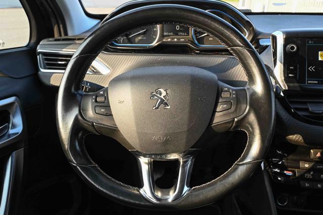 PEUGEOT 2008 usata, con Immobilizzatore elettronico