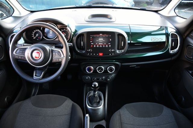 FIAT 500L usata, con Chiusura centralizzata