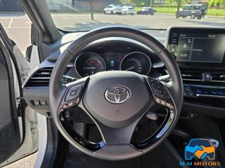 TOYOTA C-HR usata, con Climatizzatore