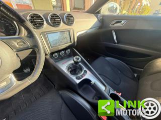 AUDI TT usata, con Autoradio