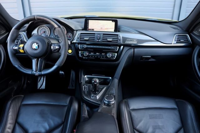 BMW M3 usata, con USB