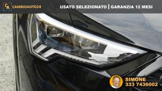 AUDI Q3 usata, con Isofix
