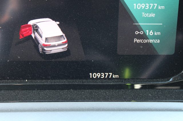 VOLKSWAGEN Golf usata, con Cruise Control
