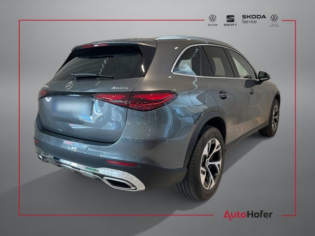 MERCEDES-BENZ GLC 300 usata, con Airbag laterali