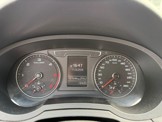 AUDI Q3 usata, con Cerchi in lega