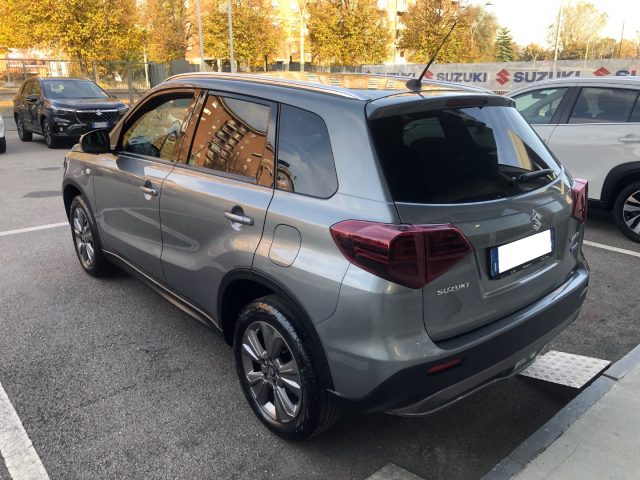 SUZUKI Vitara usata, con Cerchi in lega