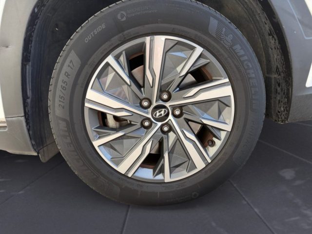 HYUNDAI Tucson usata, con Servosterzo