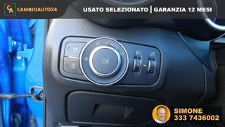 ALFA ROMEO Giulia usata, con Schermo multifunzione interamente digitale