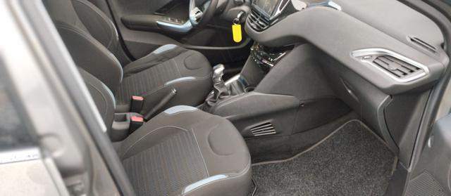 PEUGEOT 208 usata, con Cerchi in lega
