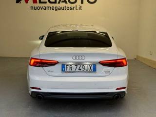 AUDI A5 usata, con Airbag testa