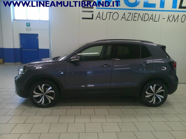 VOLKSWAGEN T-Cross usata, con ABS