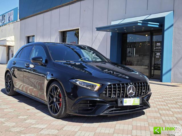 MERCEDES-BENZ A 45 S AMG usata, con Airbag laterali