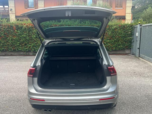 VOLKSWAGEN Tiguan usata, con Immobilizzatore elettronico