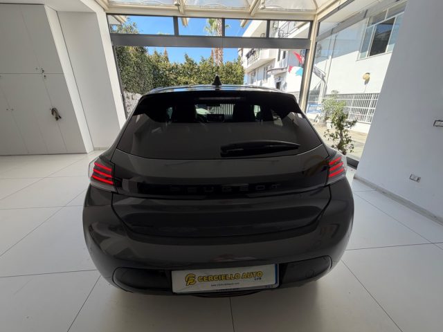 PEUGEOT 208 usata, con Controllo vocale