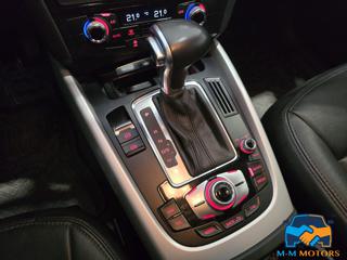 AUDI Q5 usata, con Interni in pelle