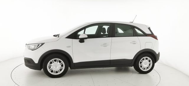 OPEL Crossland X usata 29