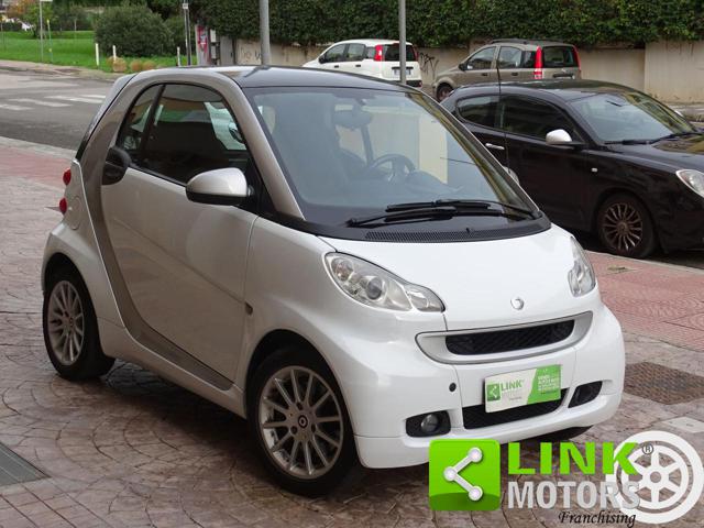 SMART ForTwo usata, con Airbag Passeggero