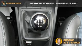 SEAT Ibiza usata, con Volante in pelle