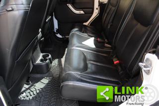 JEEP Wrangler usata, con Bluetooth
