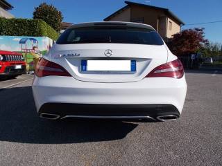 MERCEDES-BENZ CLA 200 usata, con Autoradio