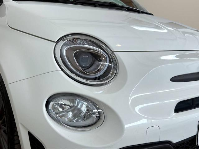 ABARTH 595 usata, con Autoradio digitale