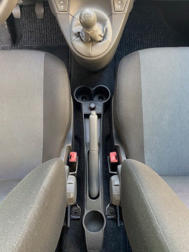 FIAT Panda usata, con Lettore CD