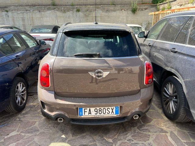 MINI Countryman usata, con Airbag
