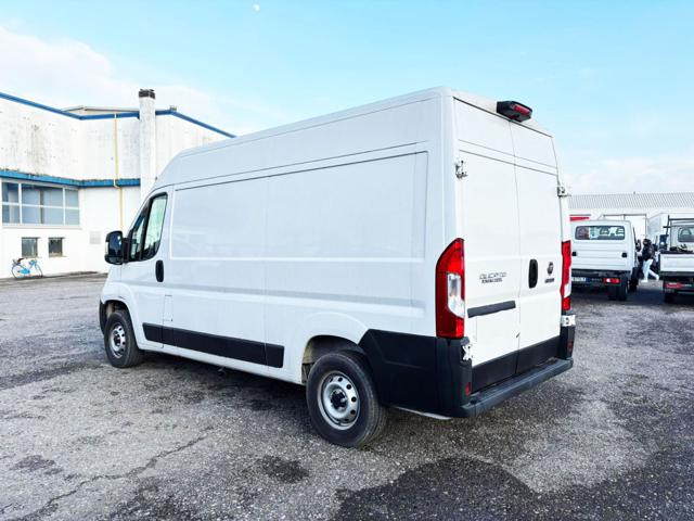 FIAT Ducato usata, con Fendinebbia