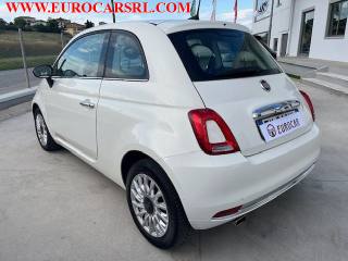 FIAT 500 usata, con Autoradio