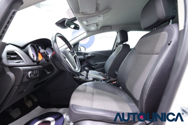 OPEL Astra usata, con Bracciolo