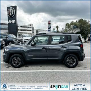 JEEP Renegade usata, con Climatizzatore