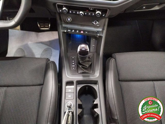 AUDI Q3 usata, con Bracciolo
