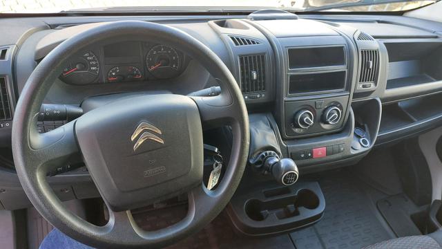 CITROEN Jumper usata, con Cruise Control