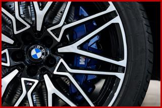 BMW X6 M usata, con Cerchi in lega