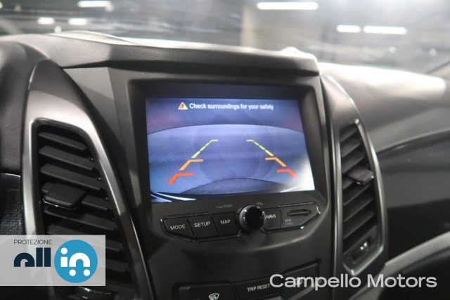 SSANGYONG Korando usata 10