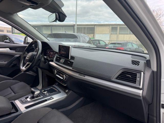 AUDI Q5 usata, con ESP