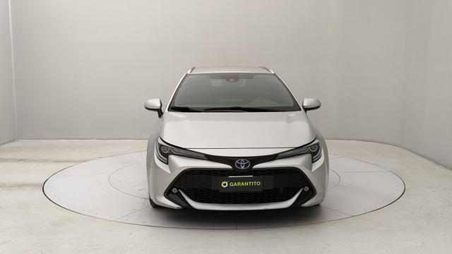 TOYOTA Corolla usata, con Cerchi in lega
