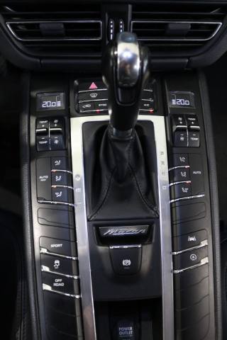 PORSCHE Macan usata, con Chiusura centralizzata telecomandata