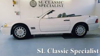 MERCEDES-BENZ SL 500 usata, con Regolazione elettrica sedili