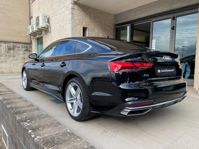 AUDI A5 usata, con Boardcomputer