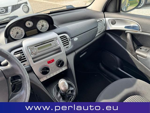 LANCIA Ypsilon usata, con Chiusura centralizzata